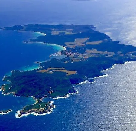Island Paradise Porquerolles